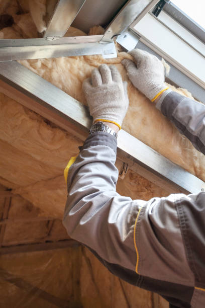 Garage Insulation Installation in Vergennes, VT